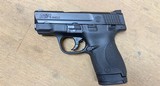 Used Smith & Wesson M&P9 Shield 9mm 8 rd - great condition! 2644 - 1 of 1