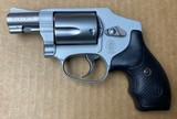 Used Smith & Wesson 642 38 Spl Hammerless Airweight 103810 2648 - 2 of 5