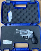 Used Smith & Wesson 642 38 Spl Hammerless Airweight 103810 2648 - 5 of 5