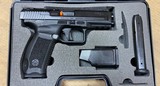 Canik TP9SF 9mm 18 rd - used 2649 - 1 of 1