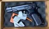 USED CZ 75 9mm2616 - 3 of 3