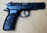 USED CZ 75 9mm2616 - 1 of 3