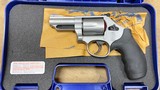 Used Smith & Wesson Model 66 357 Mag 10061U 2654 - 1 of 1