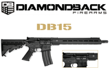 Diamondback DB15 5.56 AR-15 DB15YPB 2631 - 2 of 2
