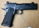 Used STI International DVC-P DUO Ported 9mm W/ RMR Frame Mount 2653 - 1 of 3