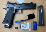 Used STI International DVC-P DUO Ported 9mm W/ RMR Frame Mount 2653 - 3 of 3