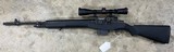 Used Springfield M1A Standard 308 Redfield 3-9x40 MA9106 2650 - 2 of 3