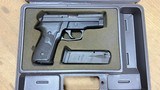 Sig Sauer / Sigarms P229 40 S&W two mags night sights - used - 1 of 1