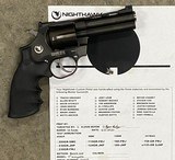 Nighthawk Korth Mongoose 357 Mag/ 9mm 4