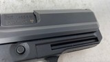 Heckler & Koch H&K USP 40 Compact .40 S&W 3.58