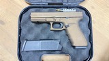Used Glock 21 Gen 4 45 ACP Bronze Finish Night Sights - excellent! - 1 of 1