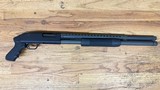 Used Mossberg 500 12 Gauge 3