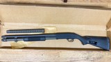 Mossberg Model 590 Military 9+1 12 GA Tactical Shotgun 50655- used - 1 of 1