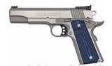 Colt 1911|Gold Cup Series 38SUP O5073GCL - 1 of 1