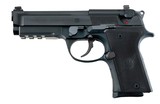 Beretta 92X COMPACT 13rd 9MM J92CR921G - 1 of 1