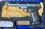 Used Smith & Wesson 22S 22 LR 5.5