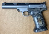 Used Smith & Wesson 22S 22 LR 5.5