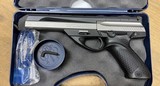 Beretta U22 Neos 22 LR JU2S60X - used excellent! - 1 of 1