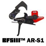 FRANKLIN ARMORY BFSIII AR-S1 BINARY TRIGGER STRAIGHT - 1 of 1