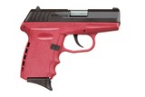 SCCY Industries CPX 9mm Red CPX-2-CBCR - 1 of 1