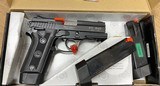 Used Taurus PT940 40 S&W Black 3.85