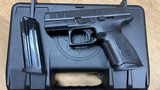Beretta APX Centurion 9mm Pistol 15 rd JAXQ920 - used great! - 1 of 2