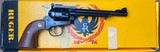 Used Ruger New Model Single Six 22 LR/Mag 6.5