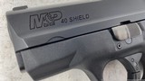 Smith & Wesson M&P Shield 40 S&W 180029 2438 - 2 of 8
