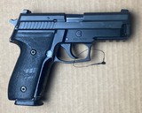 Police Trade Sig Sauer P229 40 S&W 2412 - 1 of 6