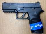 Sig Sauer 250 Compact 45 ACP 2505008G - 2 of 3