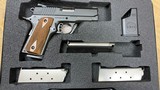 Rock Island Armory M1911A1 CS .45 ACP 7+1 3.6