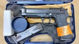 Used Beretta 92A1 9mm 4.9