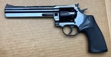 Dan Wesson 15-2 357 Magnum 6