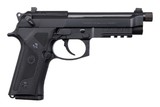 Beretta M9A3 Black G Model 9mm 17rd M9 A3 J92M9A3GM0 - 1 of 1