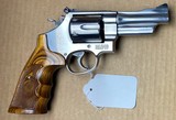 Smith & Wesson 625 Mountain Gun 45 Colt Stainless Steel 4