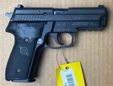 Police Trade Sig Sauer P229 40 S&W 2412 - 3 of 6