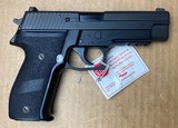 Sig Sauer 226 40 S&W E26R-40-BSS-G - 1 of 2