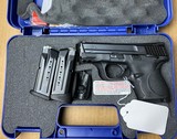 Used Smith & Wesson M&P 9C 9mm 206304 - 3 of 3