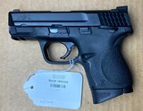 Used Smith & Wesson M&P 9C 9mm 206304 - 2 of 3