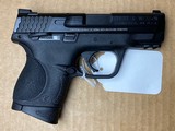 Used Smith & Wesson M&P 9C 9mm 206304 - 1 of 3