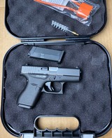 Used Glock 42 380 ACP Excellent Condition - 3 of 3