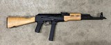 Century WASR-M AK9 AK 9mm RI3765-N 1823 - 1 of 2