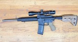Used LRB Arms M15SA 5.56 NATO 16