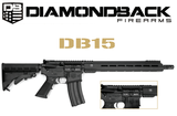 Diamondback DB15 5.56 AR-15 DB15YPB - 2 of 2