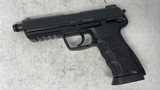 Heckler & Koch HK45 Tactical .45 ACP 5.2