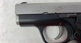 Used Kimber Solo Carry 9mm Blk/Stainless 3in 8rd Extended Mag Kimber - 2 of 15