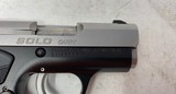 Used Kimber Solo Carry 9mm Blk/Stainless 3in 8rd Extended Mag Kimber - 7 of 15