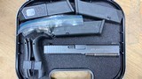 Used Glock 22 Gen 4 Police Trade In Slide Only 3 Mags Night Sights - 1 of 1