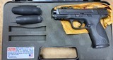 Used Smith & Wesson M&P 40 40 S&W 15 rd one mag 150024 - 1 of 1