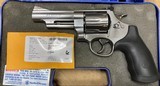 Used Smith & Wesson Model 629 44 Mag Stainless 4